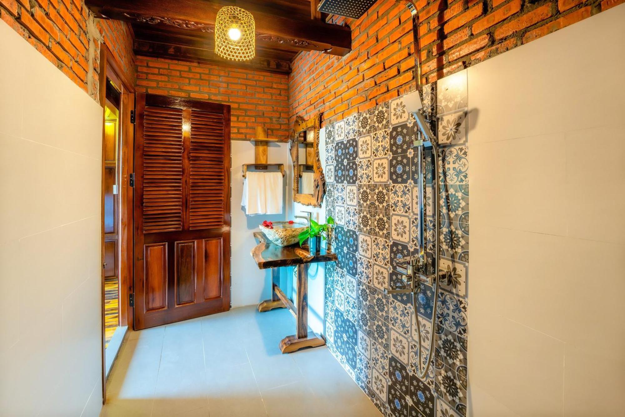 Eco Wooden Villa Hoi An Exterior foto