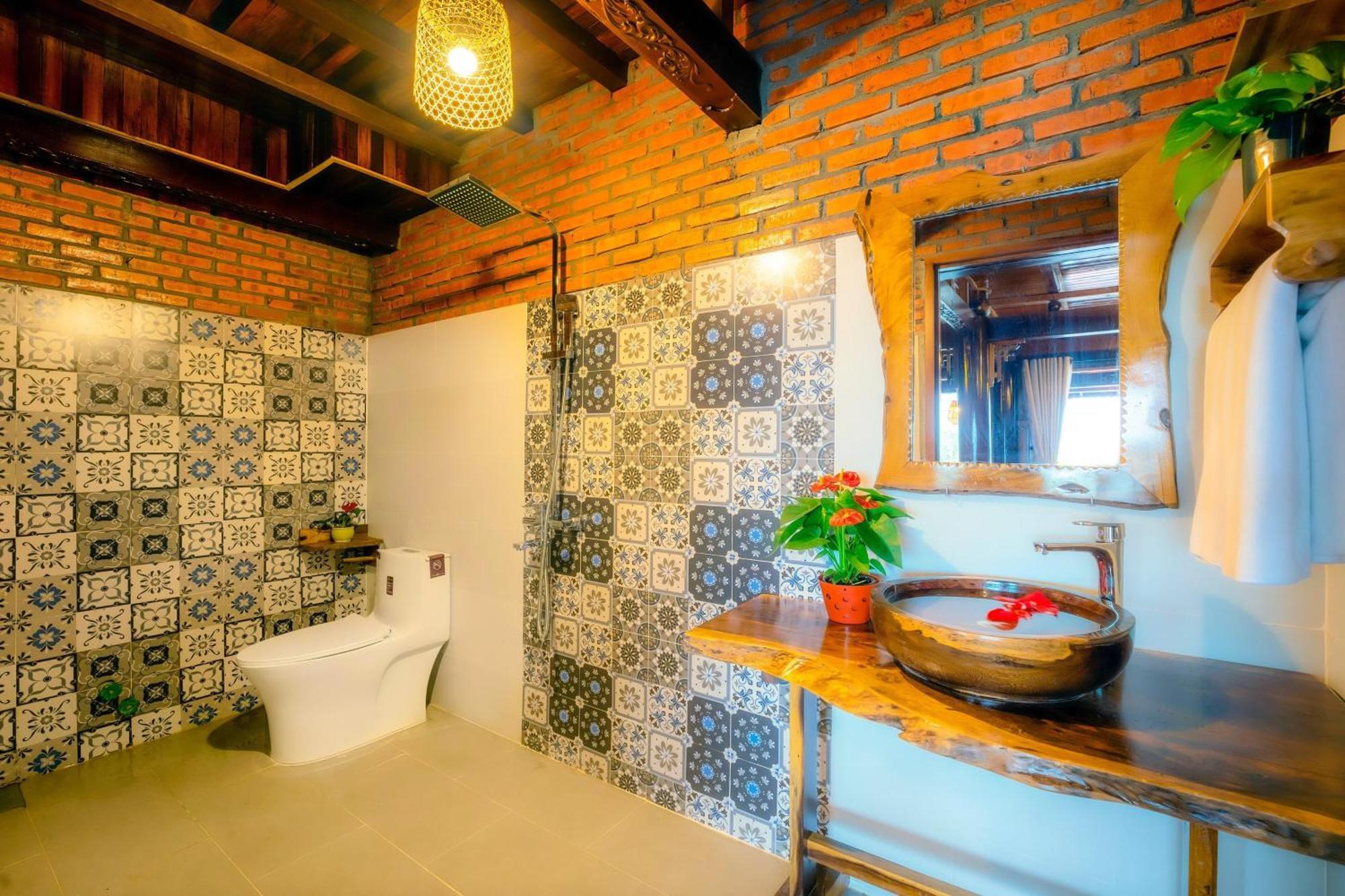 Eco Wooden Villa Hoi An Exterior foto