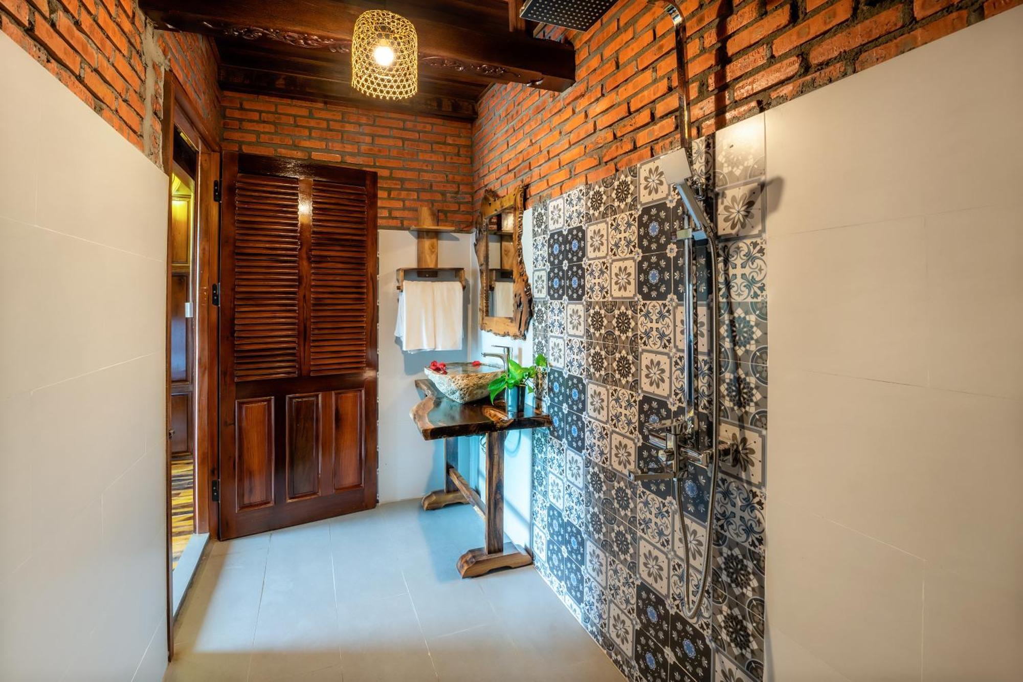 Eco Wooden Villa Hoi An Exterior foto